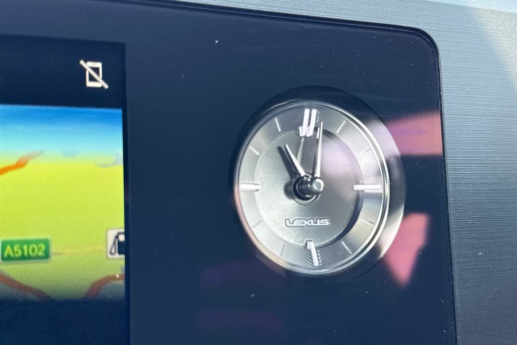Lexus ES 300H 2.5 Cvt Premium Pack #48