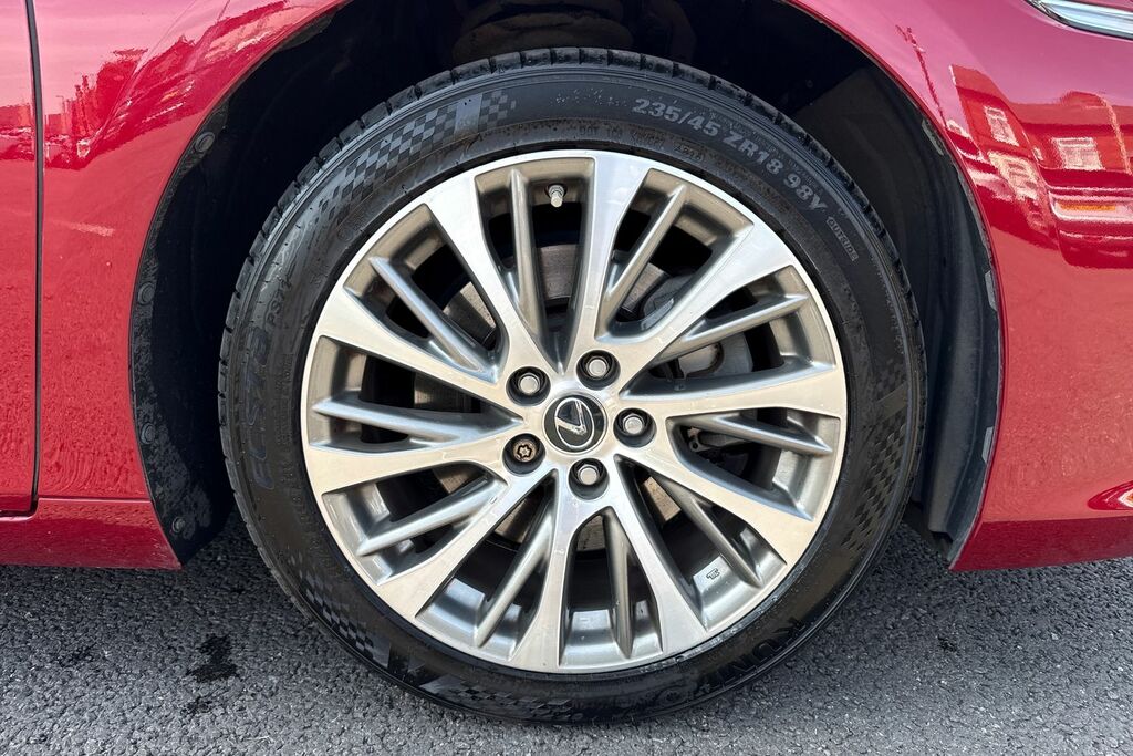 Lexus ES 300H 2.5 Cvt Premium Pack #11