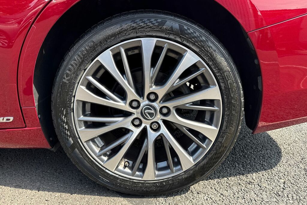 Lexus ES 300H 2.5 Cvt Premium Pack #9