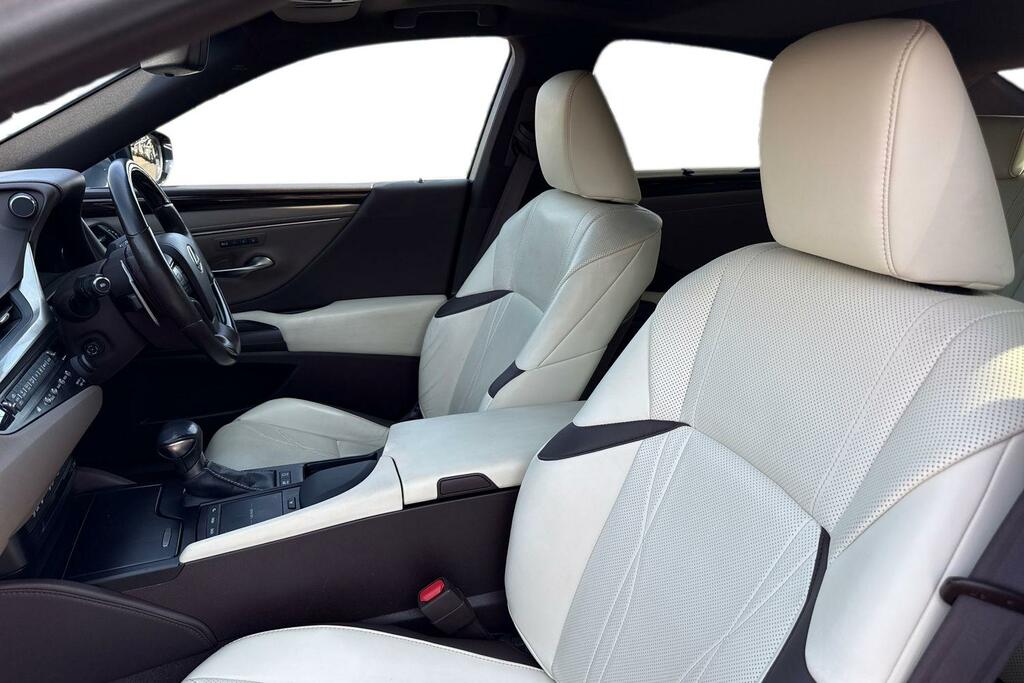 Lexus ES 300H 2.5 Cvt Premium Pack #15