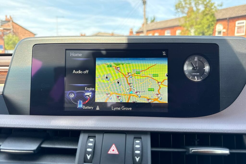 Lexus ES 300H 2.5 Cvt Premium Pack #47