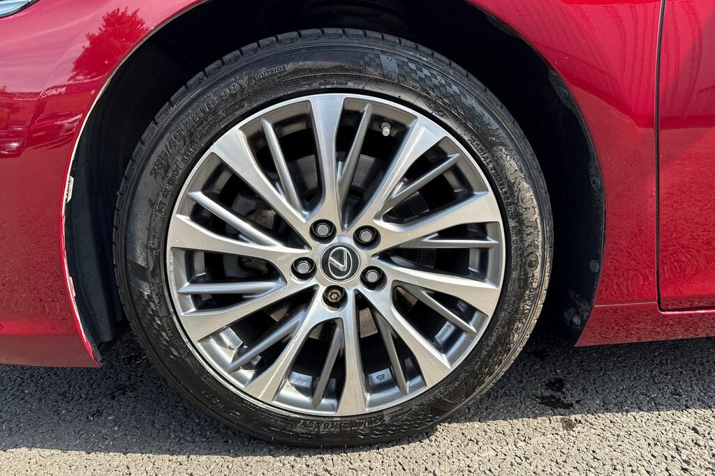 Lexus ES 300H 2.5 Cvt Premium Pack #10