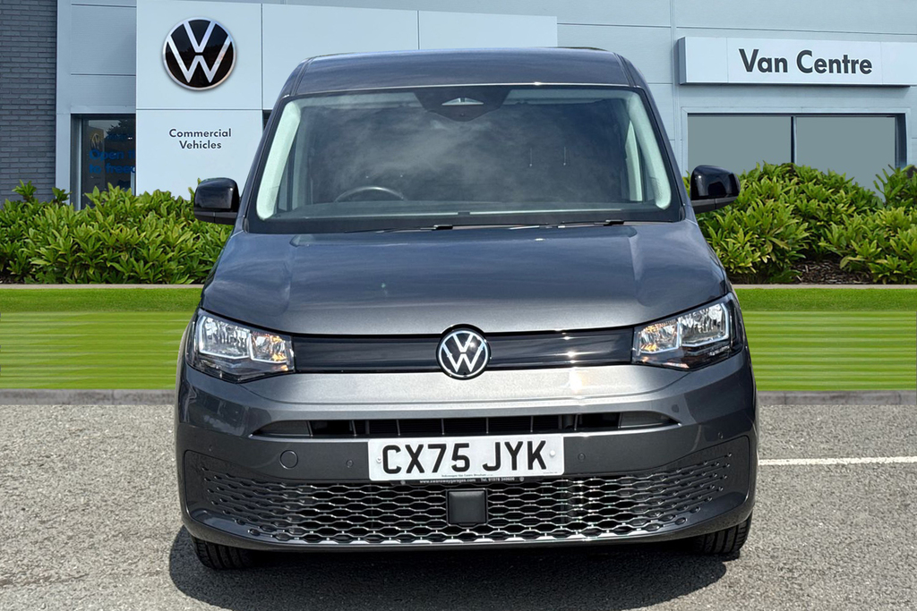 Volkswagen Caddy 2.0 Tdi C20 Commerce Plus Dsg Swb Euro 6 Ss Grey #5