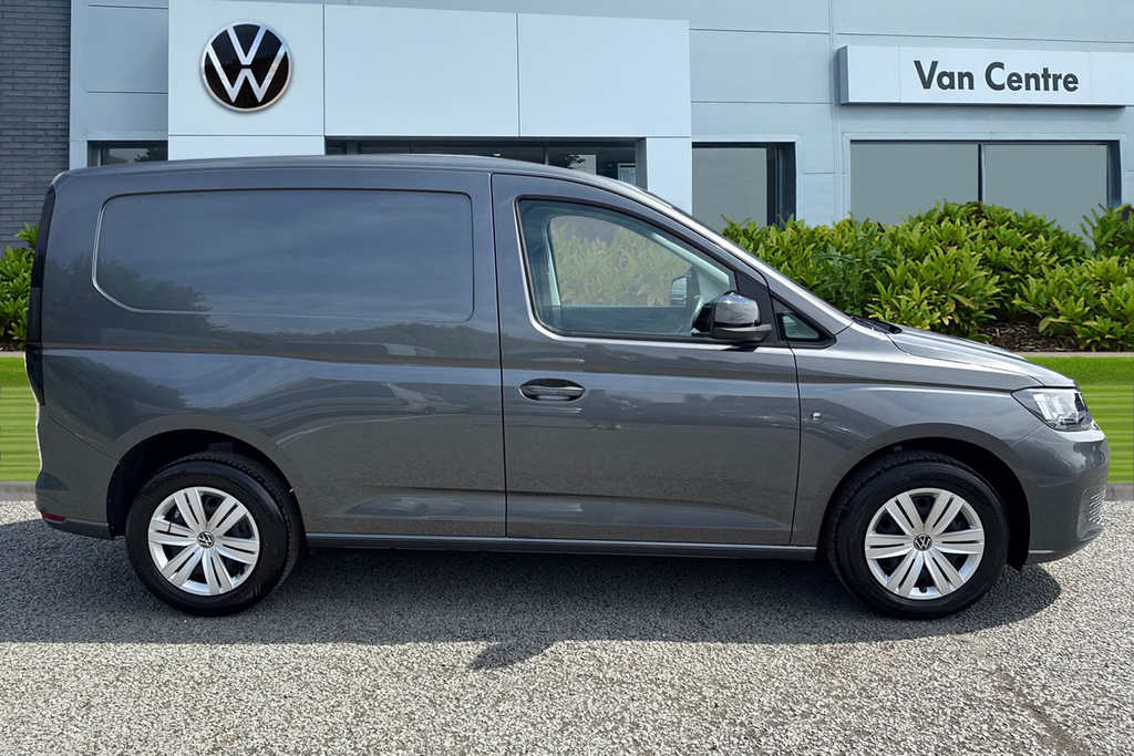 Volkswagen Caddy 2.0 Tdi C20 Commerce Plus Dsg Swb Euro 6 Ss Grey #3