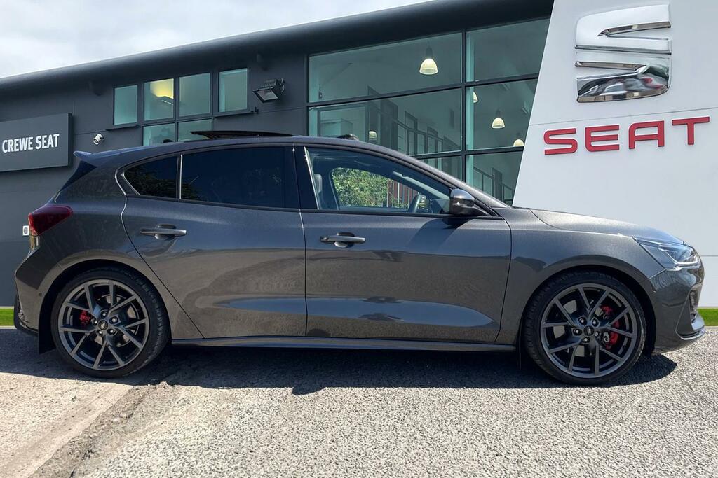 Ford Focus 2.3T Ecoboost St Euro 6 Ss Grey #3