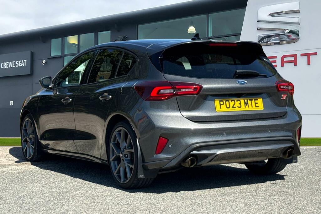 Ford Focus 2.3T Ecoboost St Euro 6 Ss Grey #2