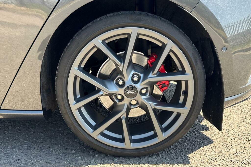 Ford Focus 2.3T Ecoboost St Euro 6 Ss Grey #6
