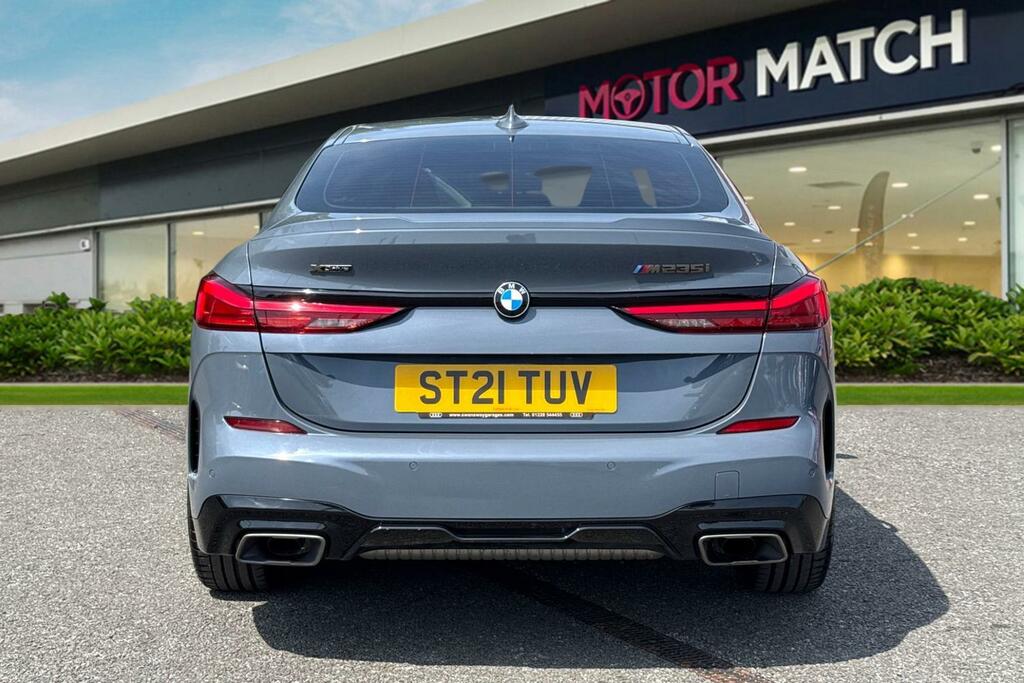 BMW 2 Series Gran Coupe 2.0 M235i Xdrive Euro 6 Ss Grey #4