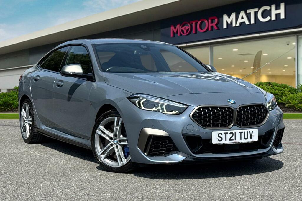 BMW 2 Series Gran Coupe 2.0 M235i Xdrive Euro 6 Ss Grey