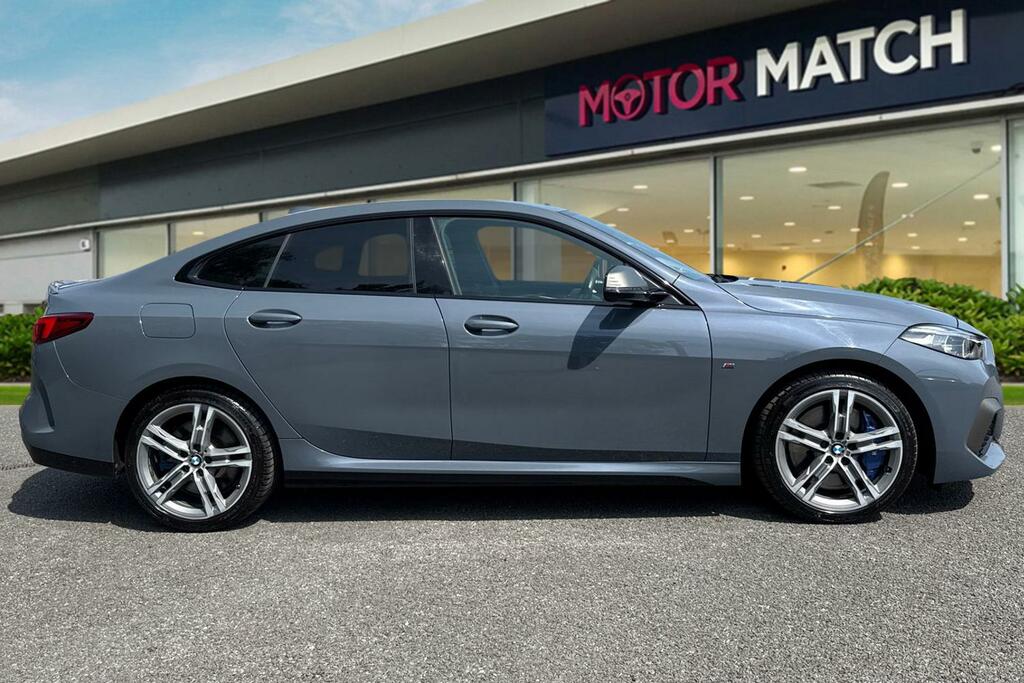 BMW 2 Series Gran Coupe 2.0 M235i Xdrive Euro 6 Ss Grey #3