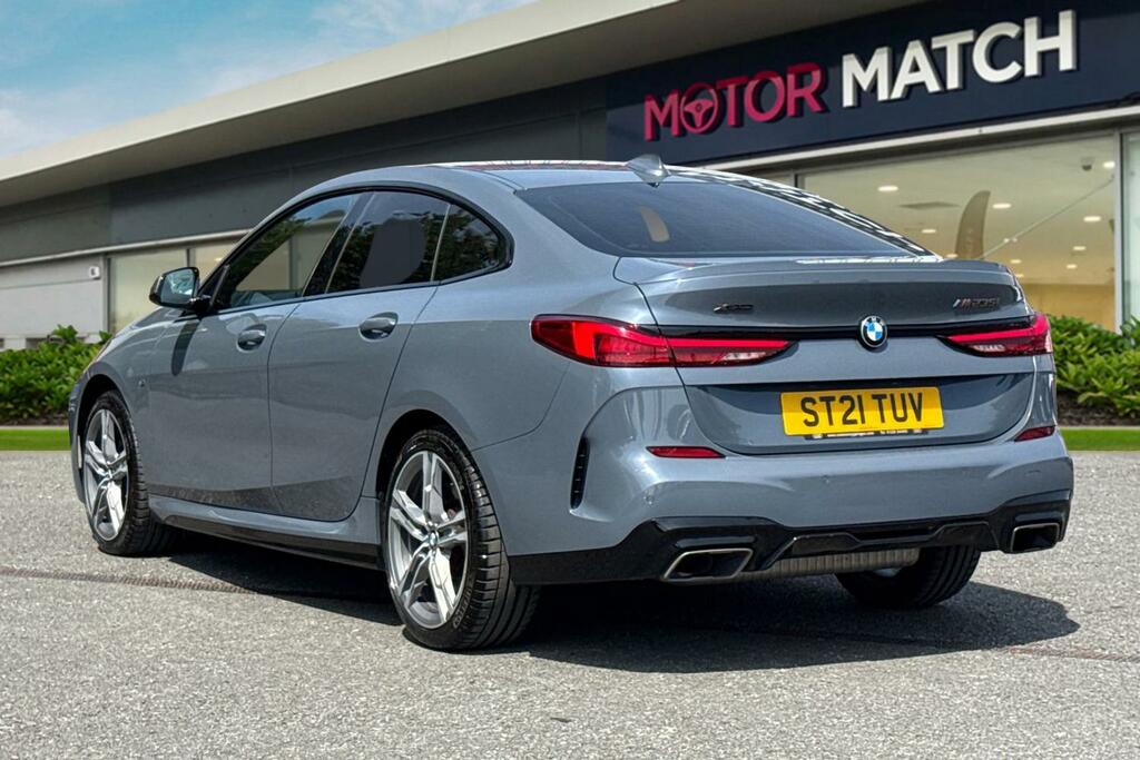 BMW 2 Series Gran Coupe 2.0 M235i Xdrive Euro 6 Ss Grey #2