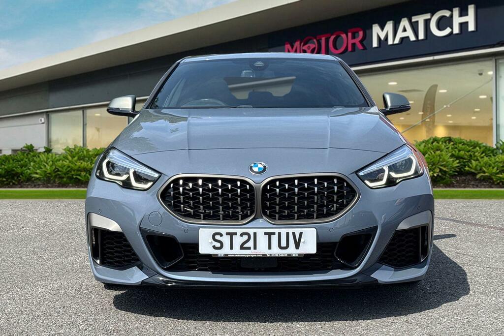 BMW 2 Series Gran Coupe 2.0 M235i Xdrive Euro 6 Ss Grey #5