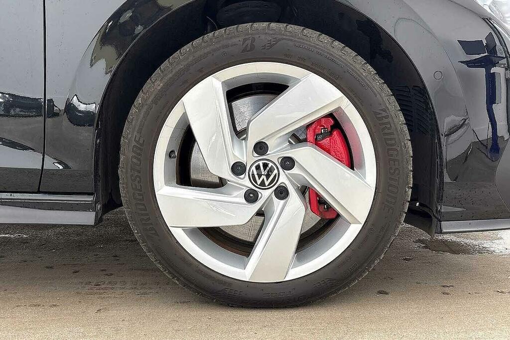 Volkswagen Golf 1.5 Tsi 272 Gte Ehybrid Dsg Black #5
