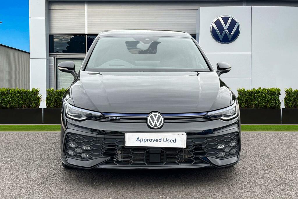 Volkswagen Golf 1.5 Tsi 272 Gte Ehybrid Dsg DC25CGY Black #5