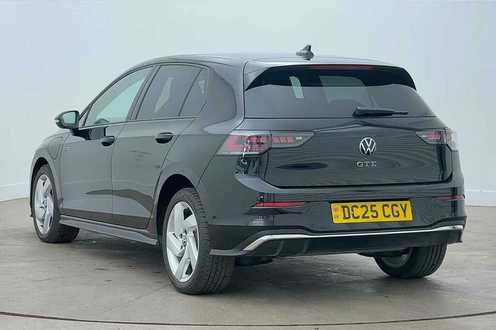 Volkswagen Golf 1.5 Tsi 272 Gte Ehybrid Dsg Black #3