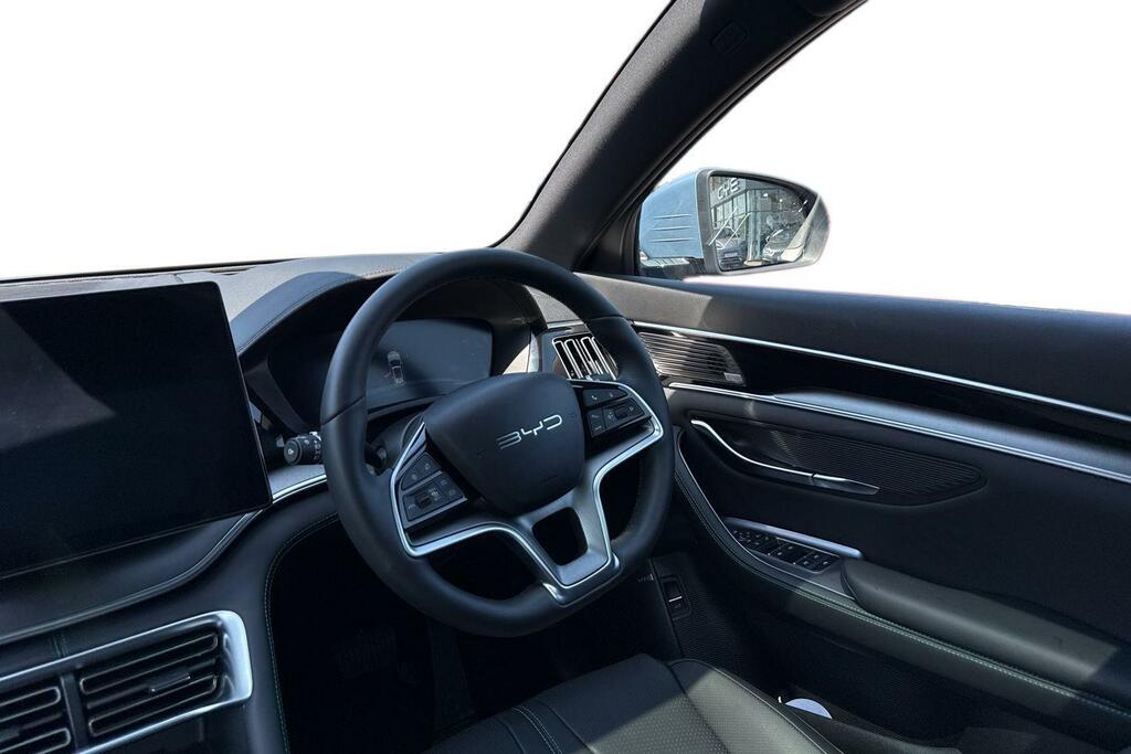 Byd Seal U Dm-i Boost 1.5 Phev Black #12