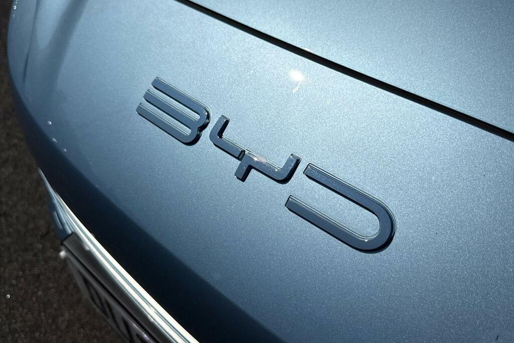 Byd Seal U Dm-i Boost 1.5 Phev Black #29
