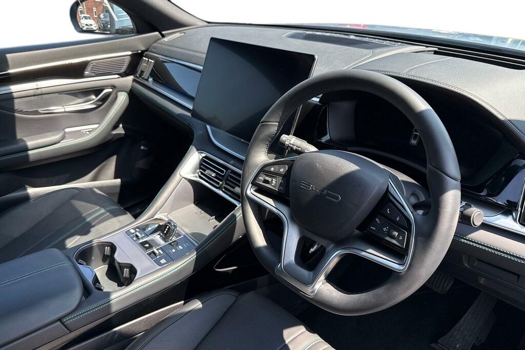 Byd Seal U Dm-i Boost 1.5 Phev Black #7