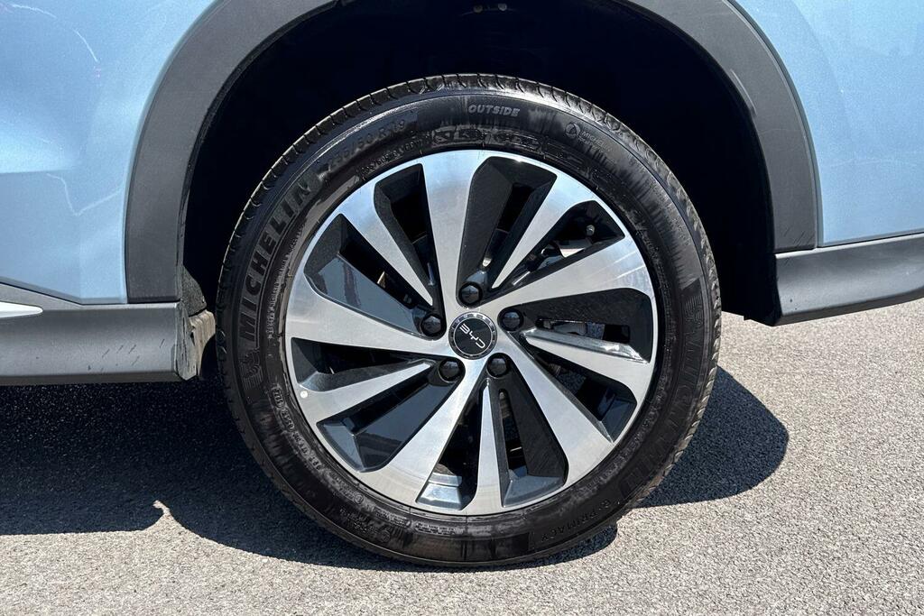 Byd Seal U Dm-i Boost 1.5 Phev Black #22