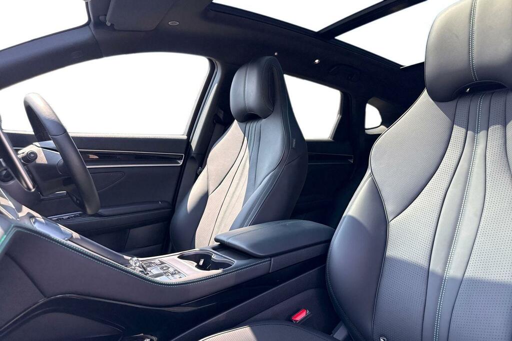Byd Seal U Dm-i Boost 1.5 Phev Black #10