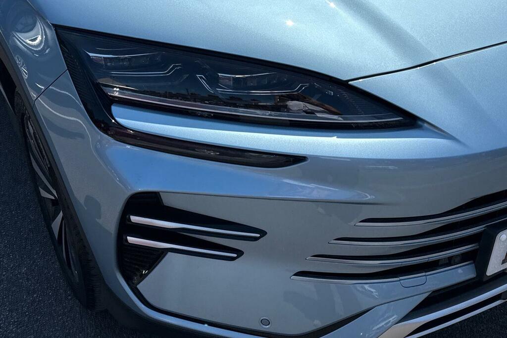 Byd Seal U Dm-i Boost 1.5 Phev Black #16