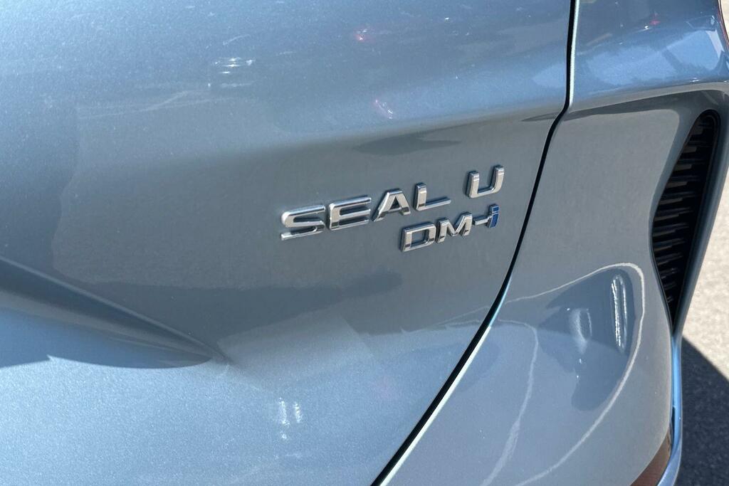 Byd Seal U Dm-i Boost 1.5 Phev Black #25