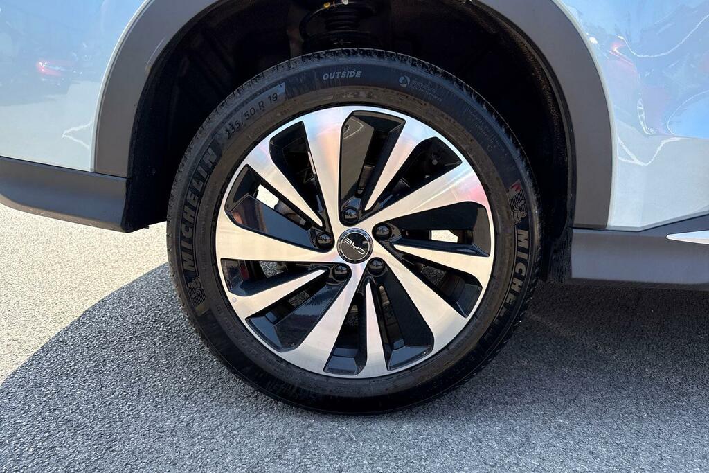 Byd Seal U Dm-i Boost 1.5 Phev Black #23