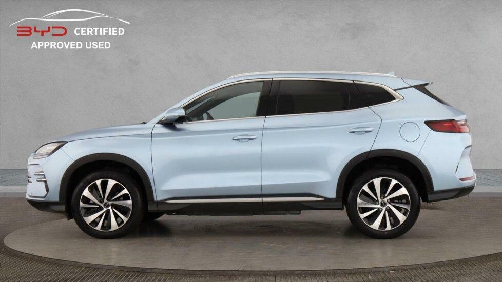 Byd Seal U 1.5 26.6Kwh Comfort Cvt Euro 6 Ss Blue #5