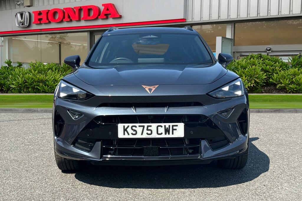 Cupra Formentor 1.5 Etsi V2 Dsg Euro 6 Ss KS75CWF Grey #4