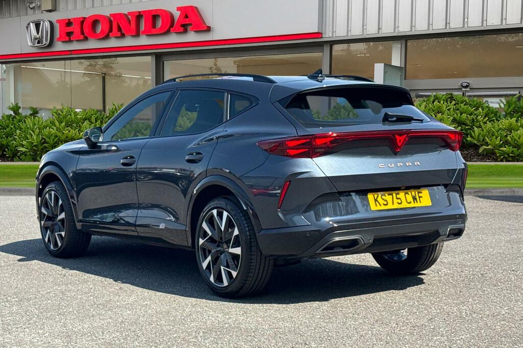 Cupra Formentor 1.5 Etsi V2 Dsg Euro 6 Ss KS75CWF Grey #2