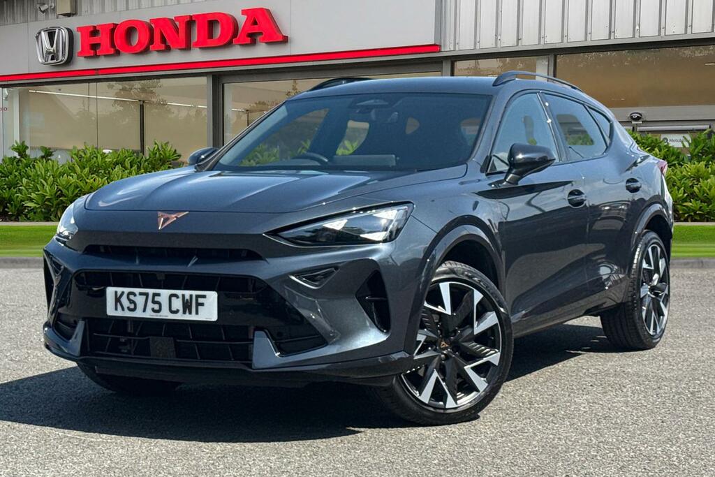 Cupra Formentor 1.5 Etsi V2 Dsg Euro 6 Ss KS75CWF Grey #6
