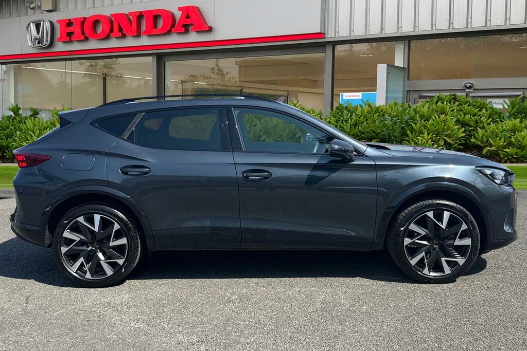 Cupra Formentor 1.5 Etsi V2 Dsg Euro 6 Ss KS75CWF Grey #3
