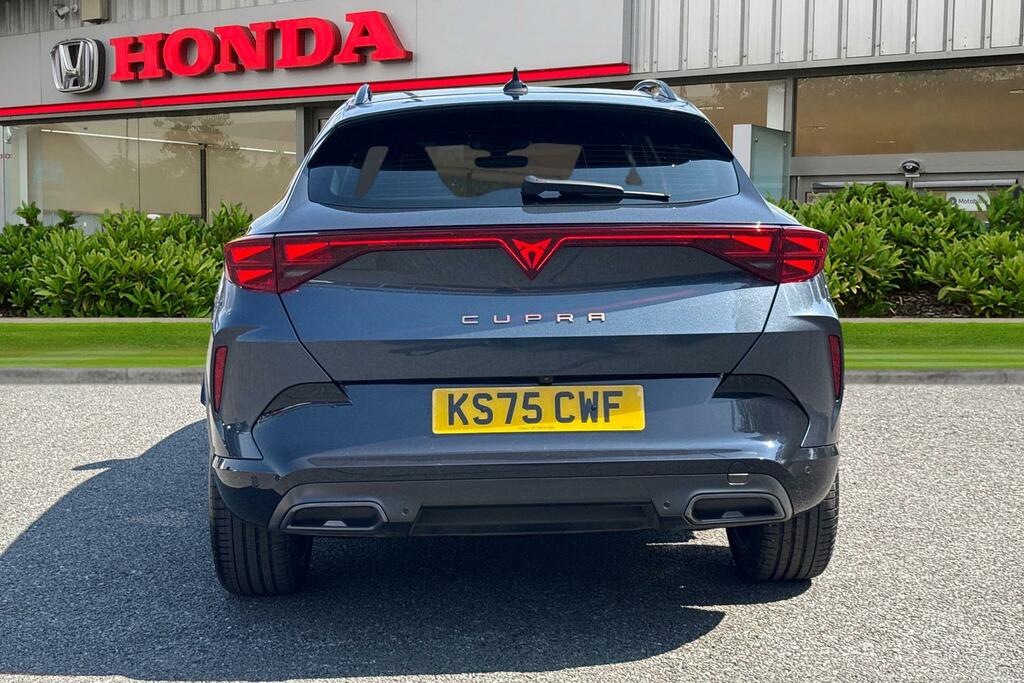 Cupra Formentor 1.5 Etsi V2 Dsg Euro 6 Ss KS75CWF Grey #5