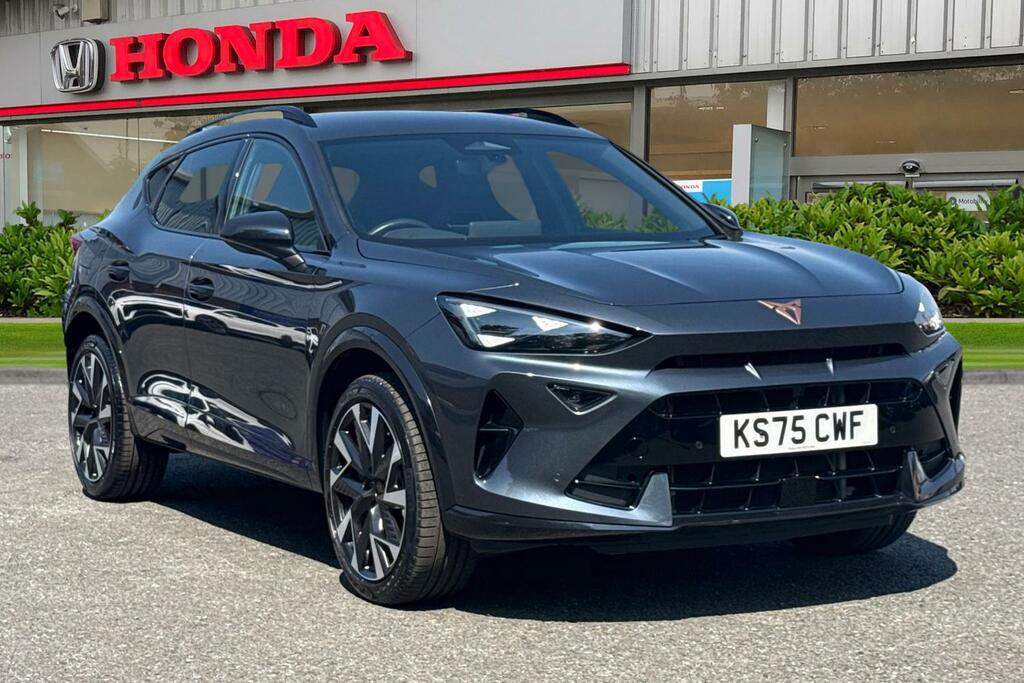 Cupra Formentor 1.5 Etsi V2 Dsg Euro 6 Ss Grey