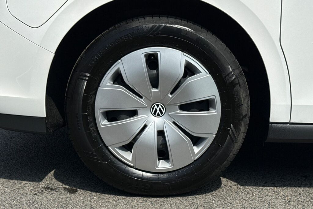 Volkswagen ID.Buzz 210Kw Commerce 79Kwh White #11