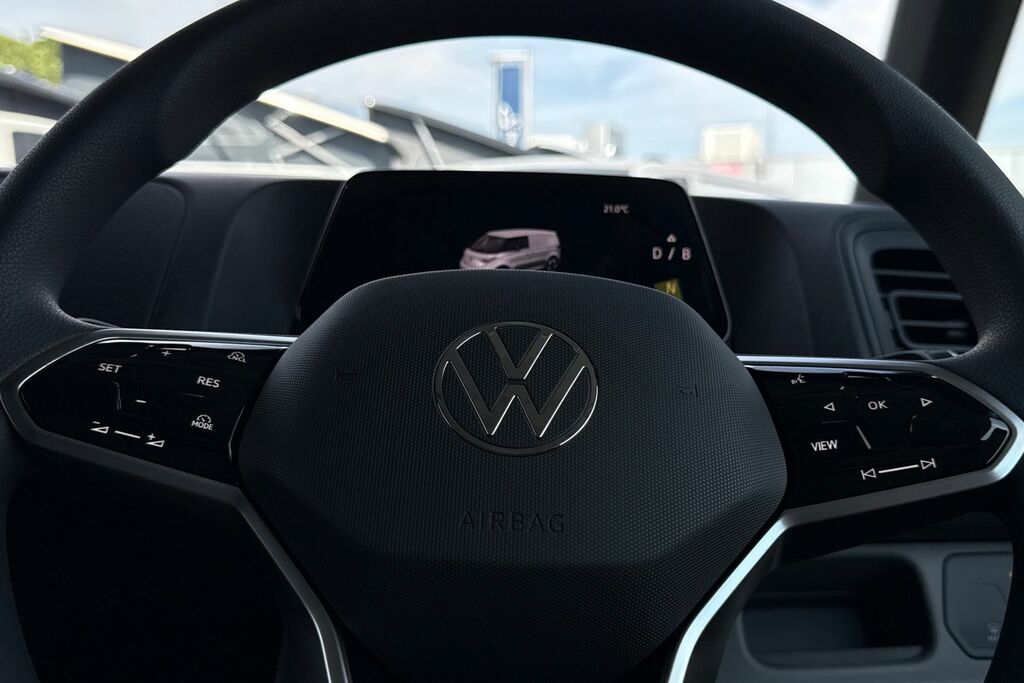 Volkswagen ID.Buzz 210Kw Commerce 79Kwh White #58