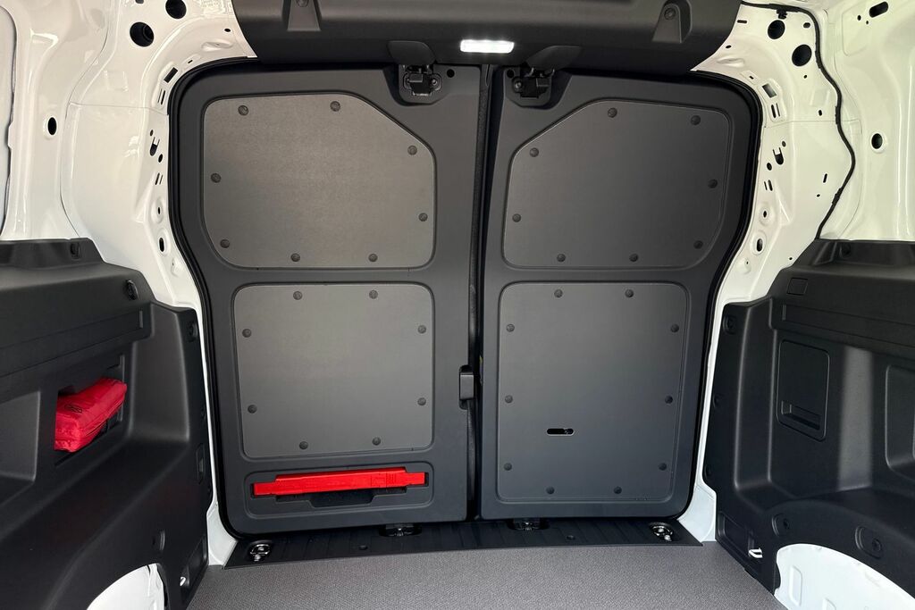 Volkswagen ID.Buzz 210Kw Commerce 79Kwh White #18