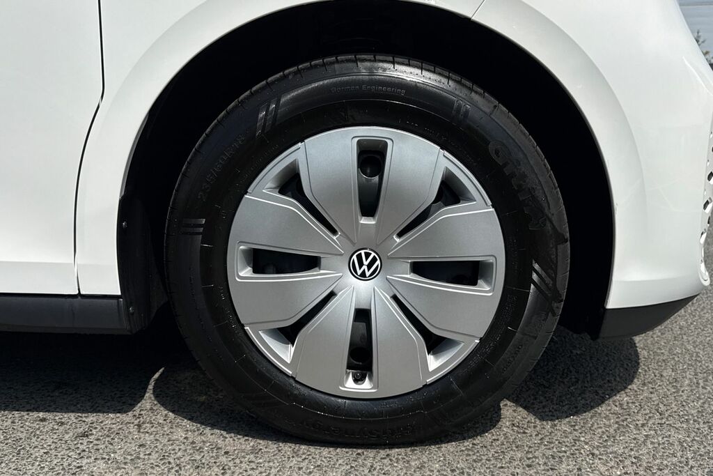 Volkswagen ID.Buzz 210Kw Commerce 79Kwh White #12