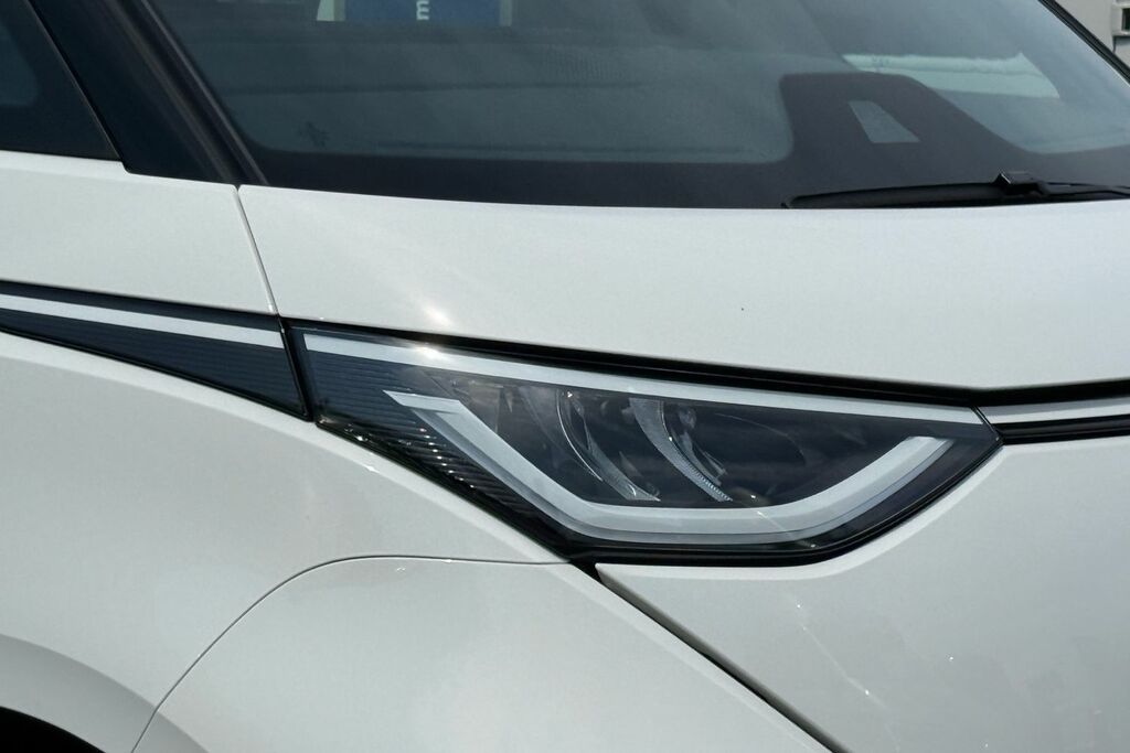 Volkswagen ID.Buzz 210Kw Commerce 79Kwh White #27