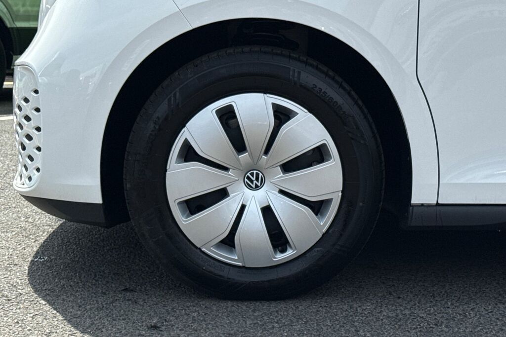 Volkswagen ID.Buzz 210Kw Commerce 79Kwh White #9