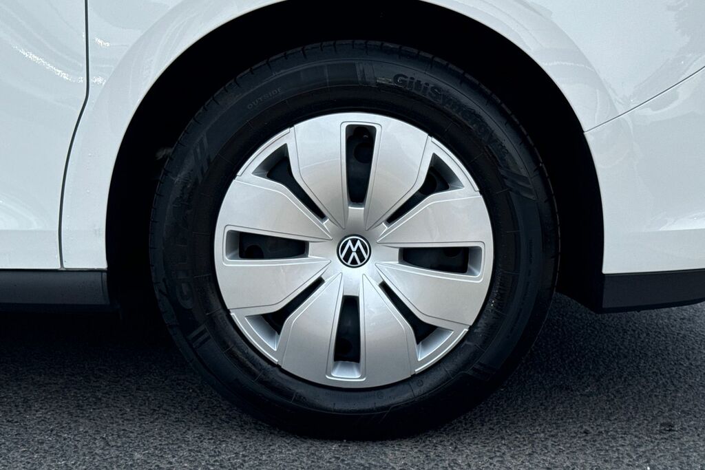 Volkswagen ID.Buzz 210Kw Commerce 79Kwh White #10
