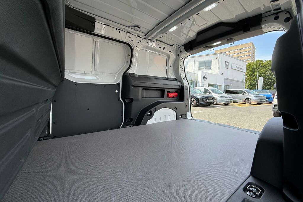 Volkswagen ID.Buzz 210Kw Commerce 79Kwh White #43