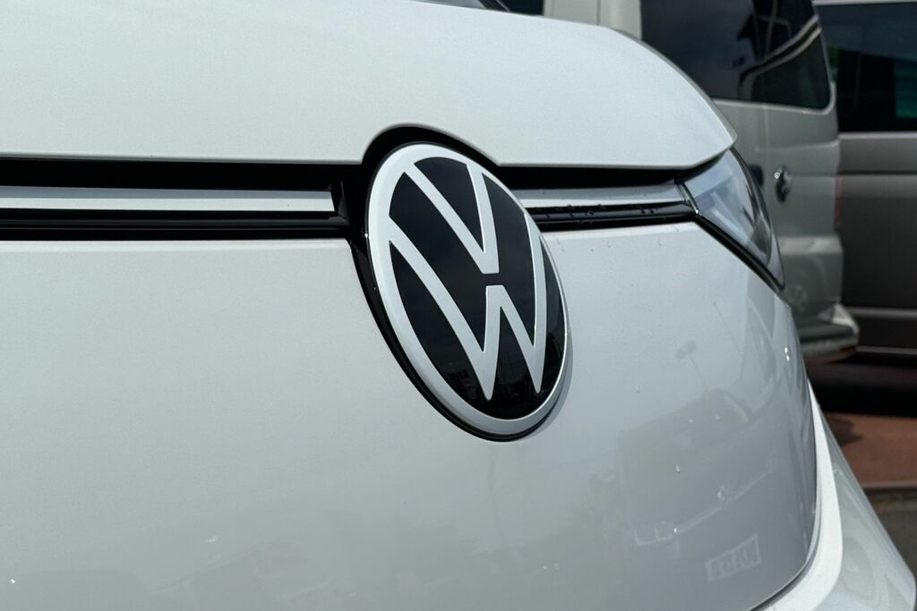Volkswagen ID.Buzz 210Kw Commerce 79Kwh White #30