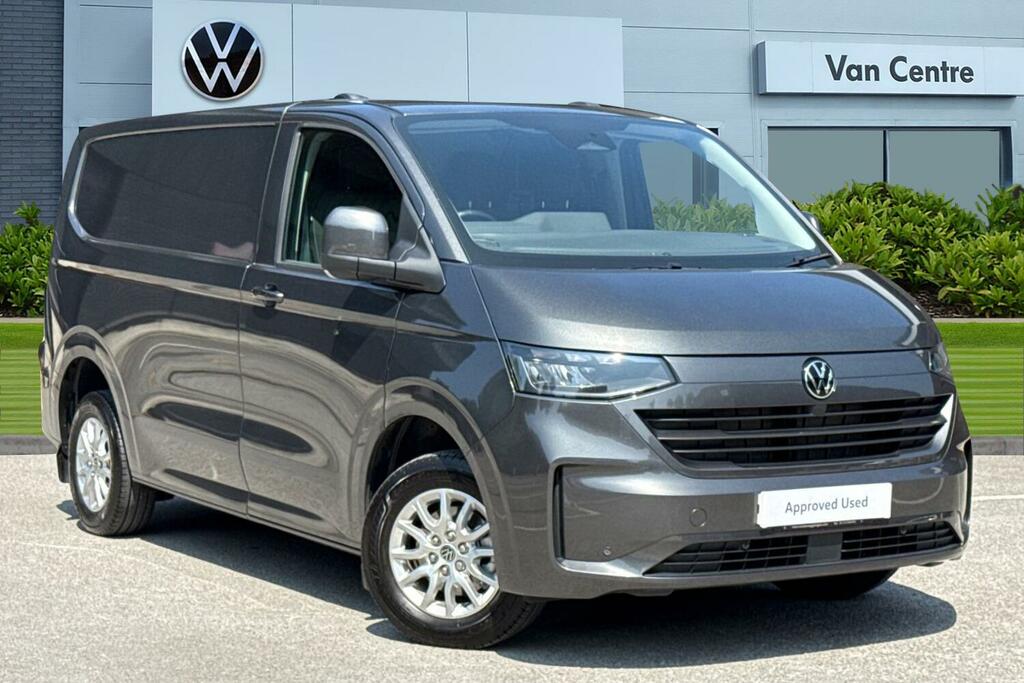 Volkswagen Transporter 2.0 Tdi 150 Commerce Pro Van Grey