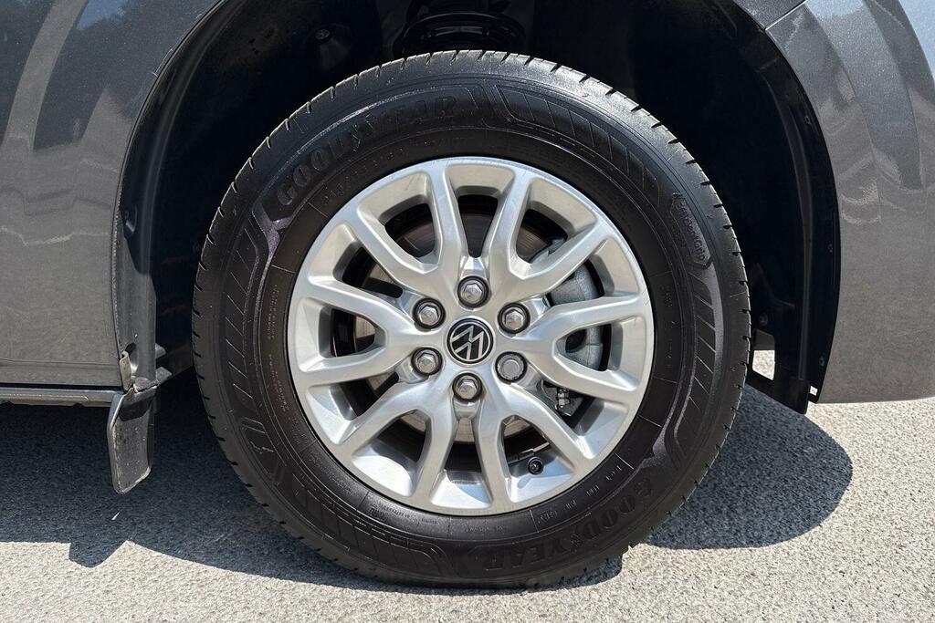Volkswagen Transporter 2.0 Tdi 150 Commerce Pro Van Grey #6