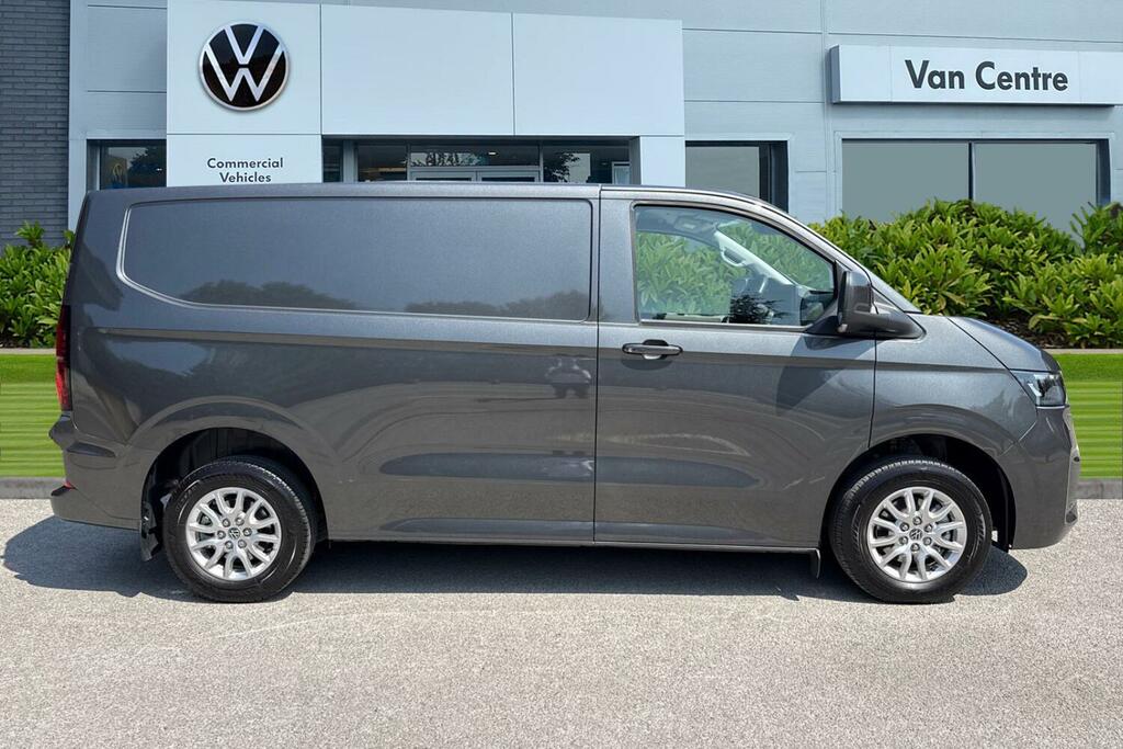 Volkswagen Transporter 2.0 Tdi 150 Commerce Pro Van Grey #3