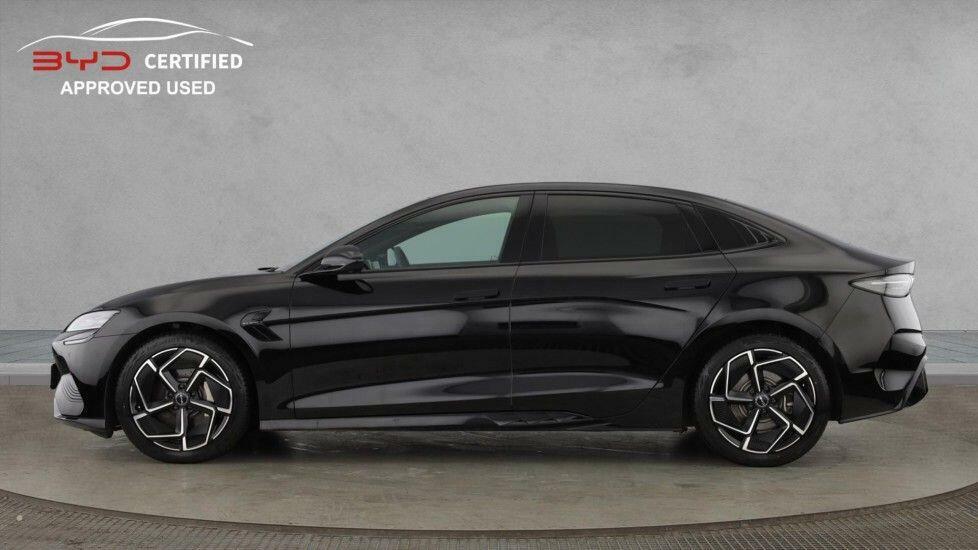 Byd Seal 82.5Kwh Excellence Awd Black #5