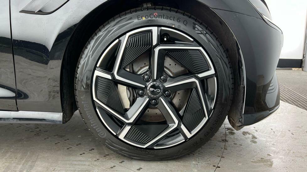 Byd Seal 82.5Kwh Design Black #14