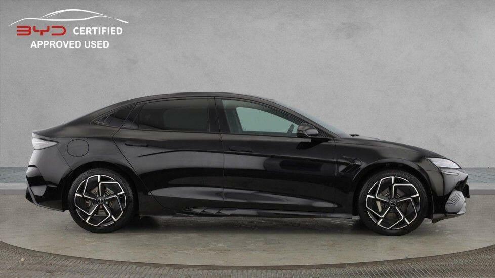 Byd Seal 82.5Kwh Design Black #7