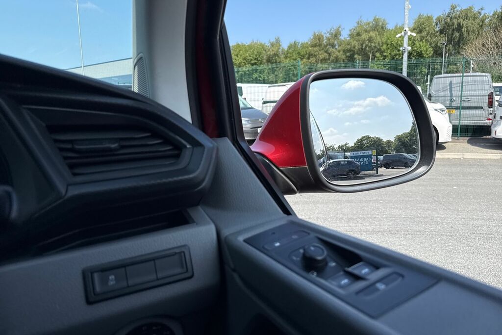 Volkswagen Transporter Highline Black #20